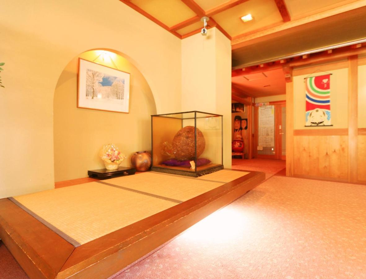 Kawatatsu Hotel Nozawaonsen Exterior photo
