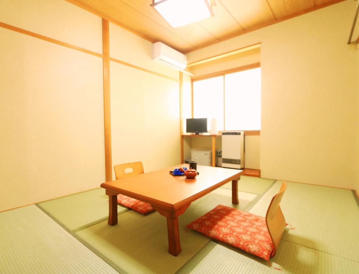 Kawatatsu Hotel Nozawaonsen Exterior photo