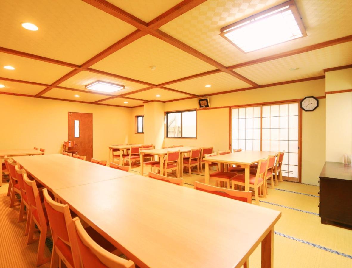 Kawatatsu Hotel Nozawaonsen Exterior photo