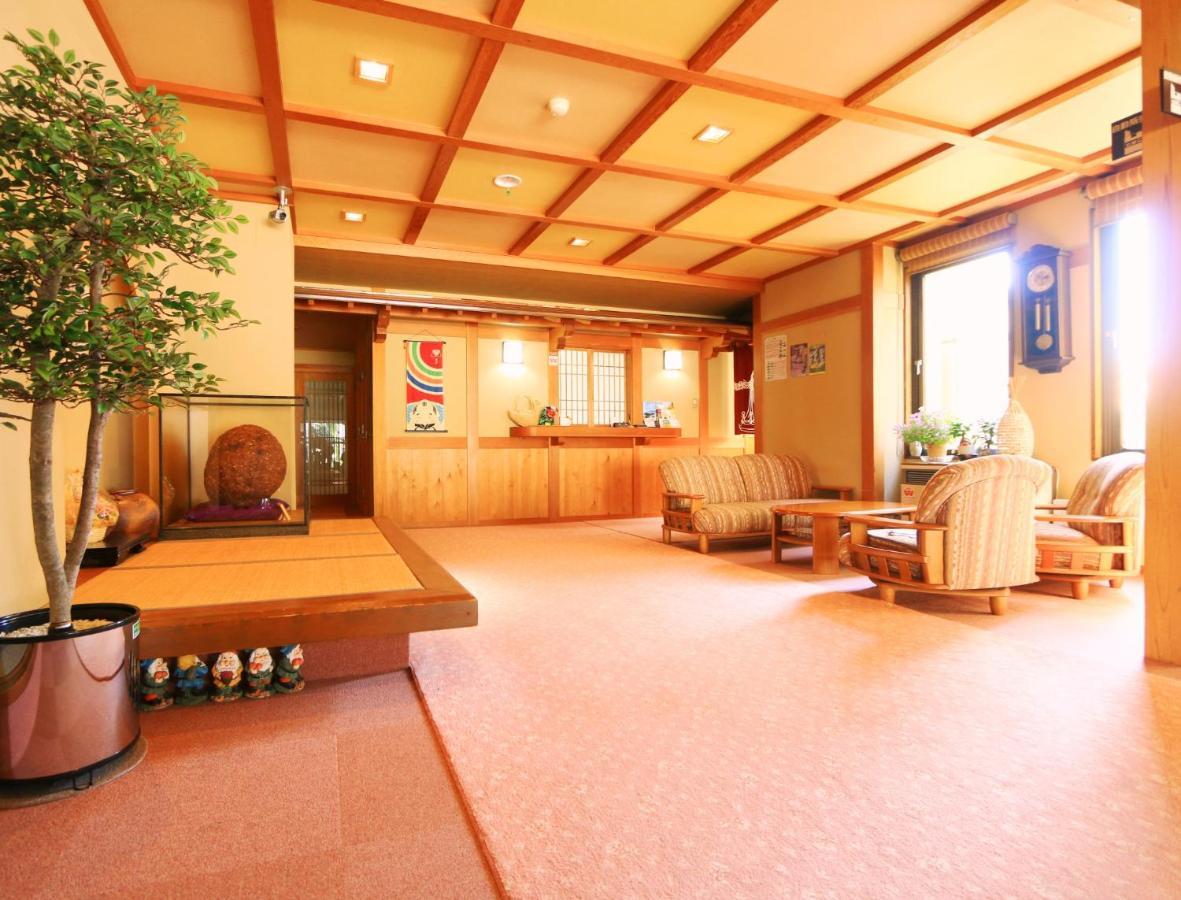 Kawatatsu Hotel Nozawaonsen Exterior photo