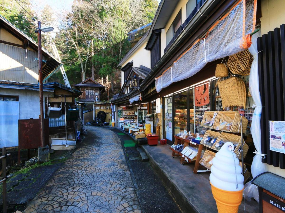 Kawatatsu Hotel Nozawaonsen Exterior photo